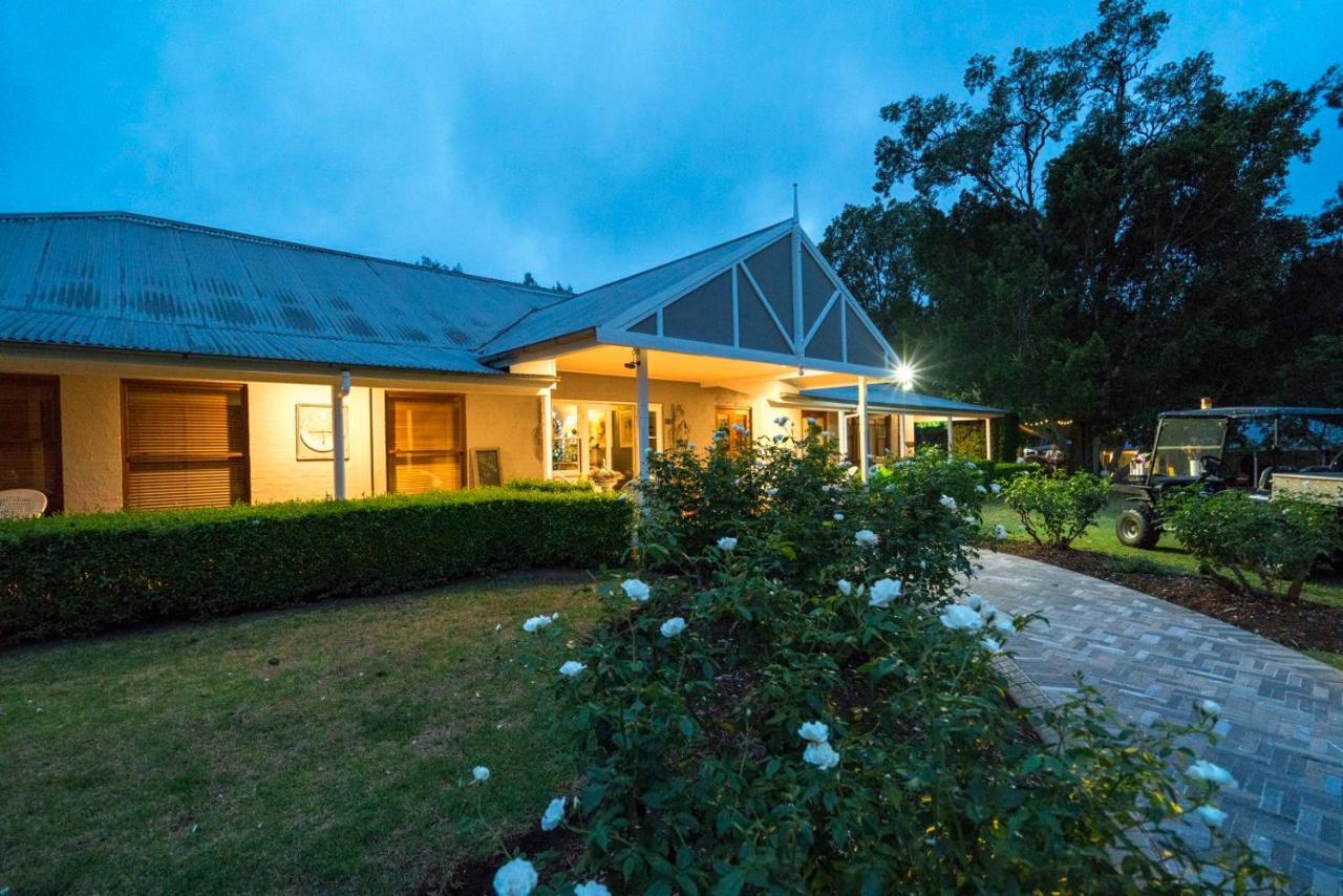 Thistle Hill Guesthouse - Walk To Many Wineries And Restaurants Pokolbin Ngoại thất bức ảnh