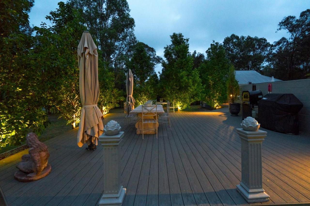 Thistle Hill Guesthouse - Walk To Many Wineries And Restaurants Pokolbin Ngoại thất bức ảnh