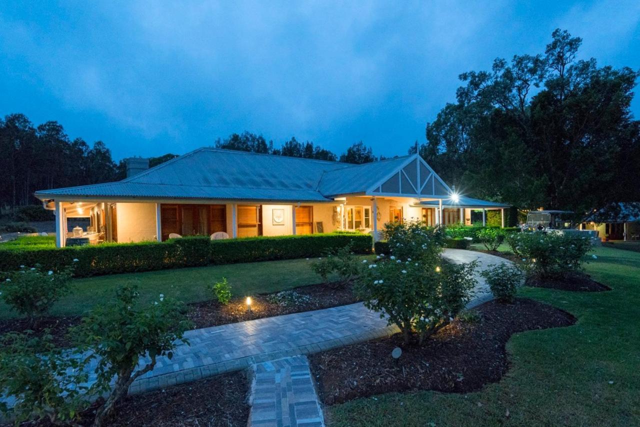 Thistle Hill Guesthouse - Walk To Many Wineries And Restaurants Pokolbin Ngoại thất bức ảnh
